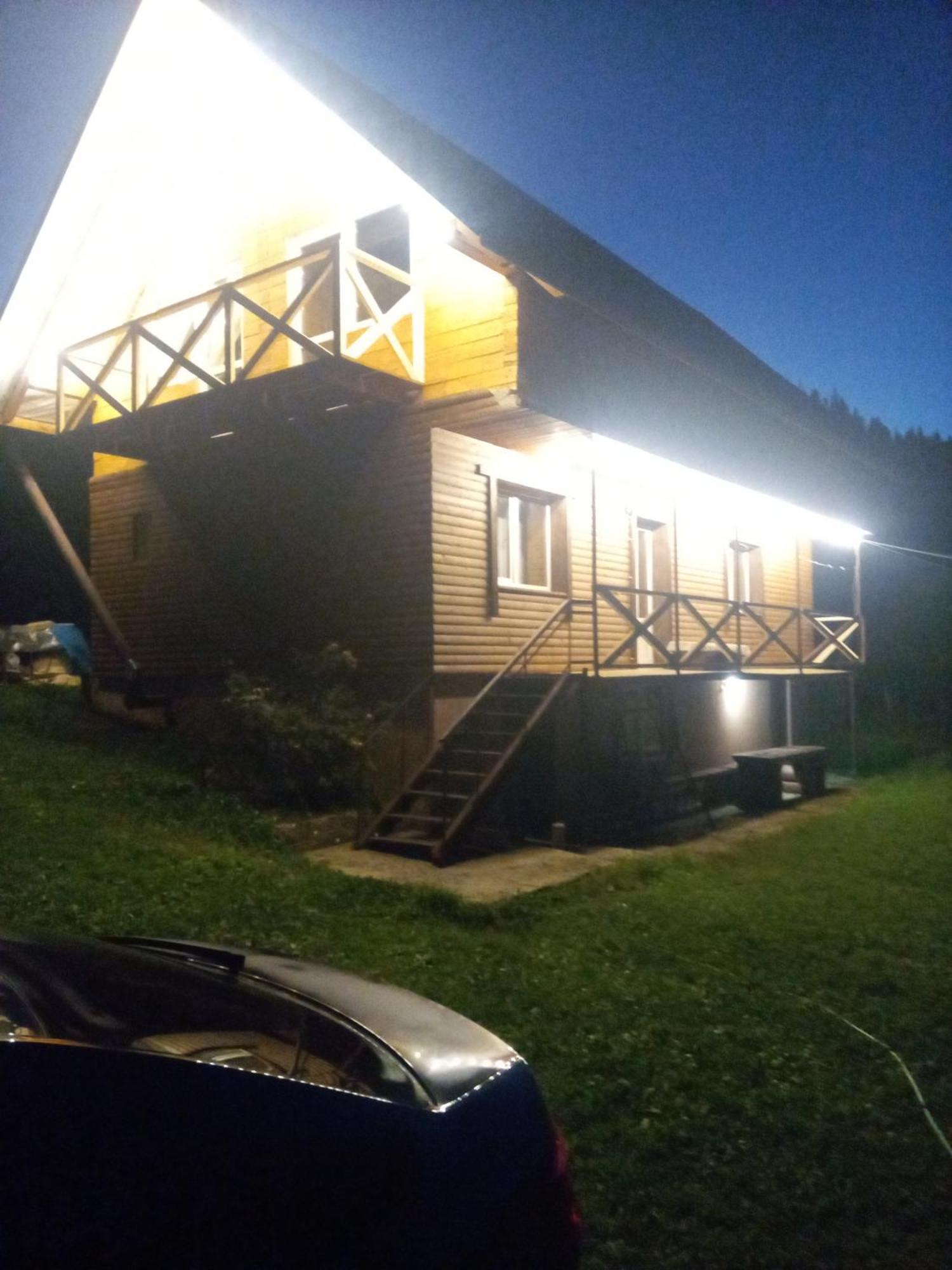 Sadyba U Vani Volovec Exteriér fotografie
